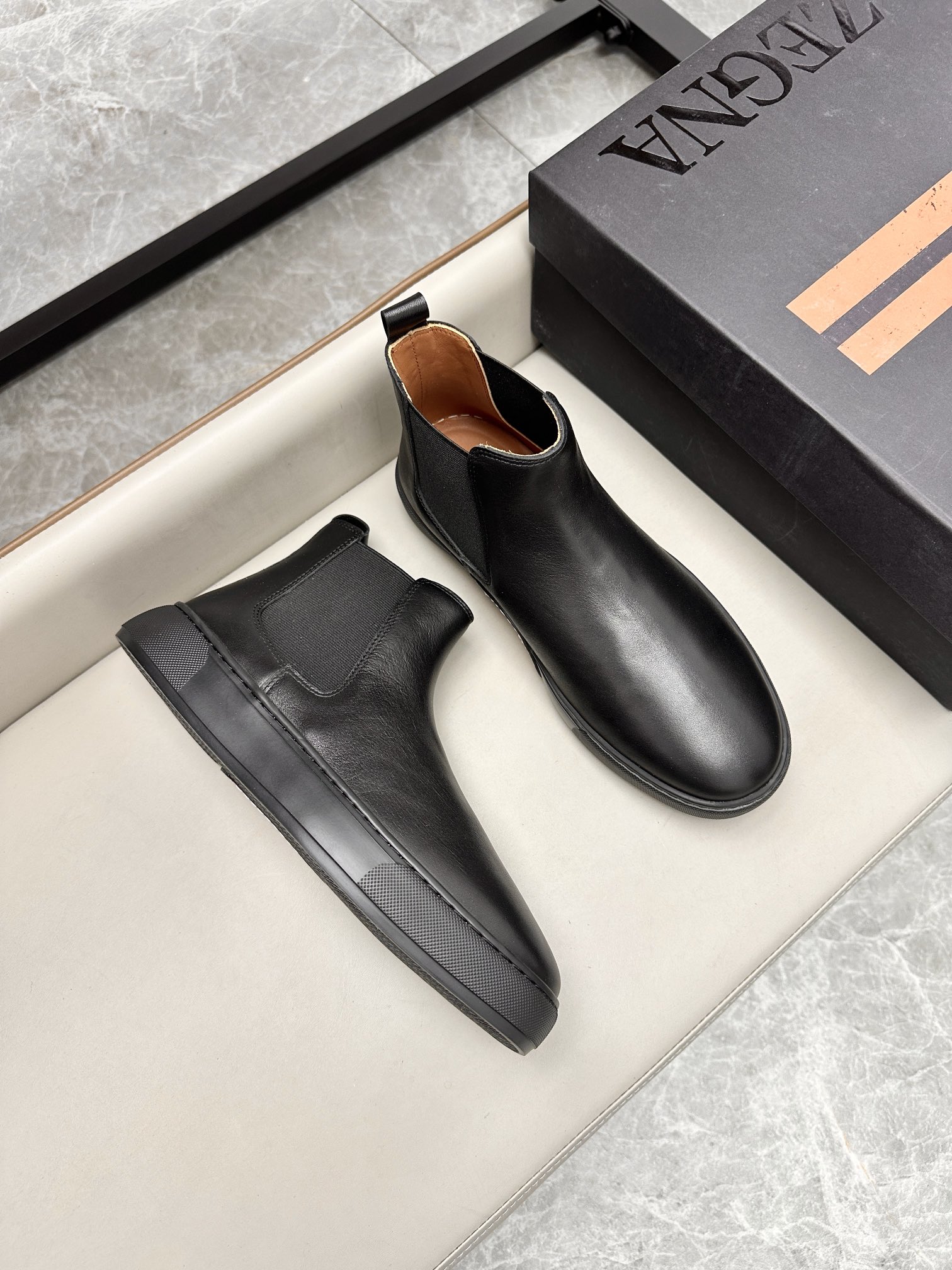 Ermenegildo Zegna 스니커즈