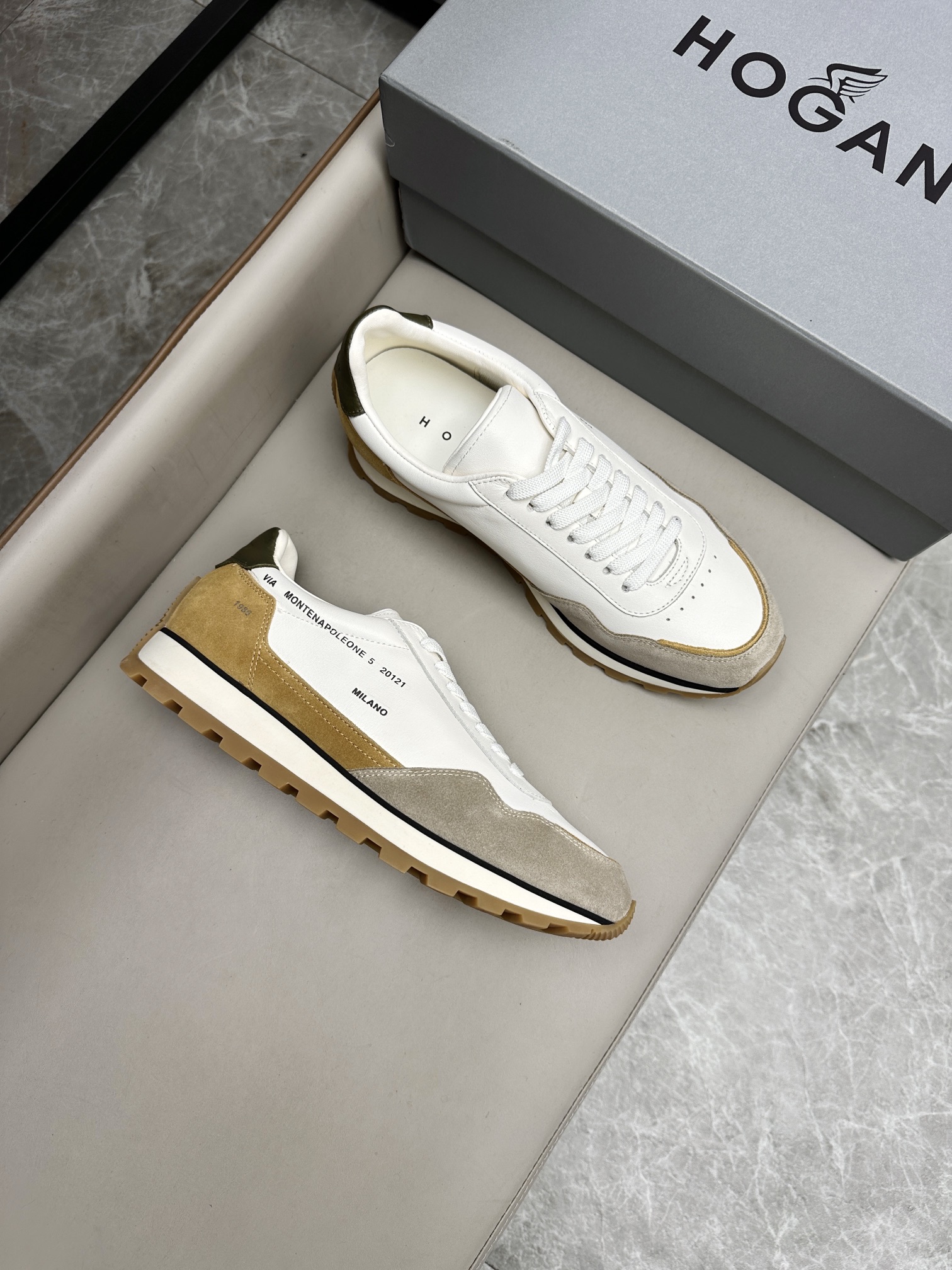 호간 Hogan 스니커즈