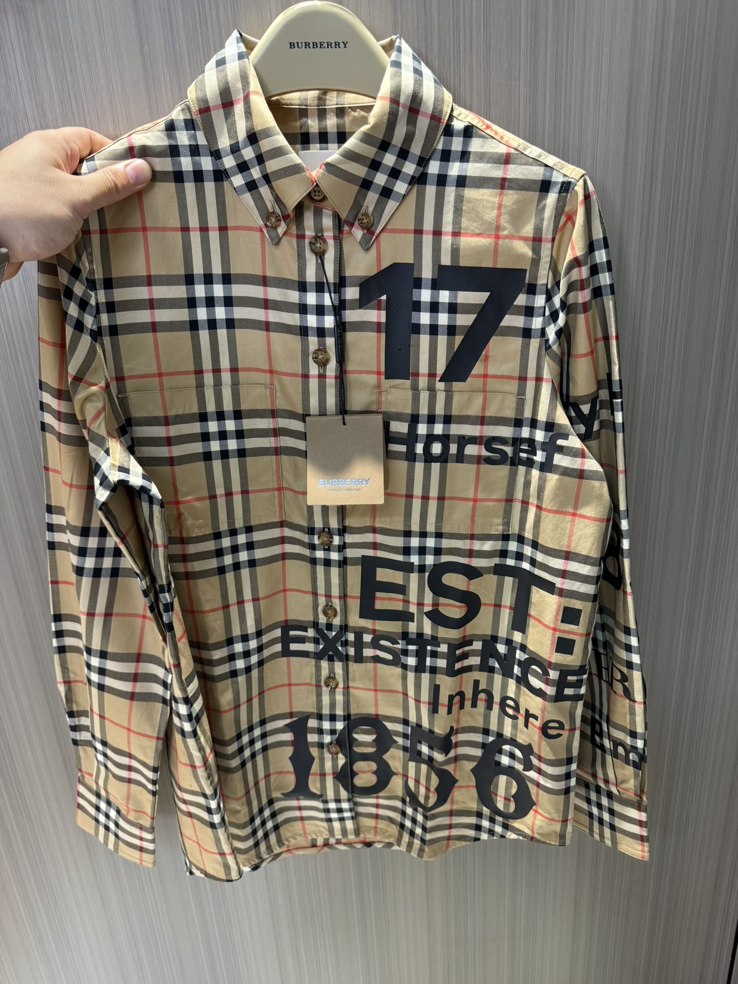 버버리 Burberry  셔츠
