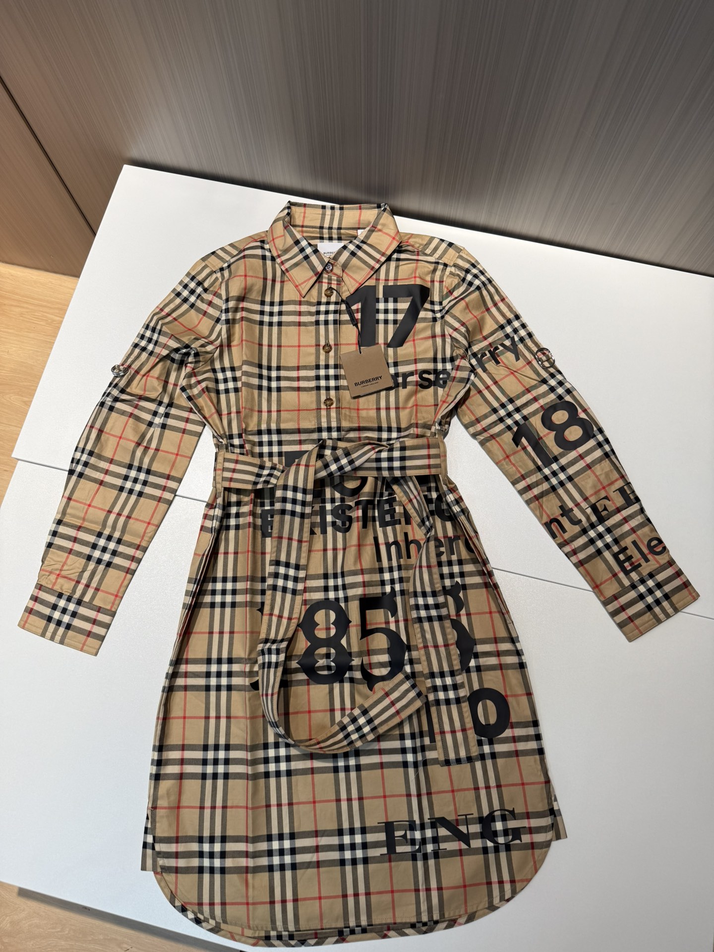 버버리 Burberry 원피스