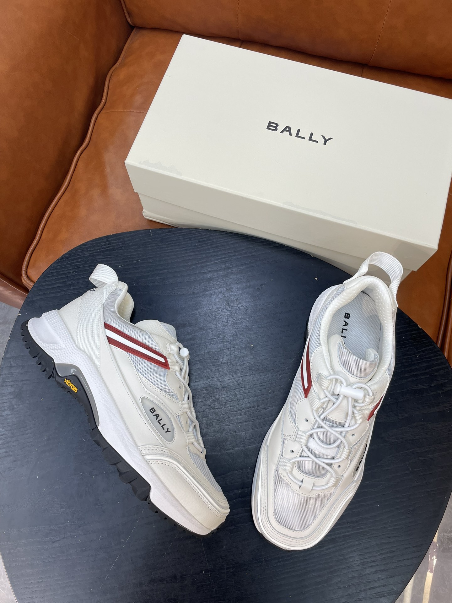 발리 BALLY 스니커즈