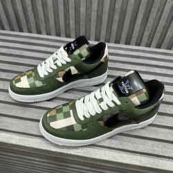 루이비통 LV TRAINER X NIKE 트레이너 스니커즈