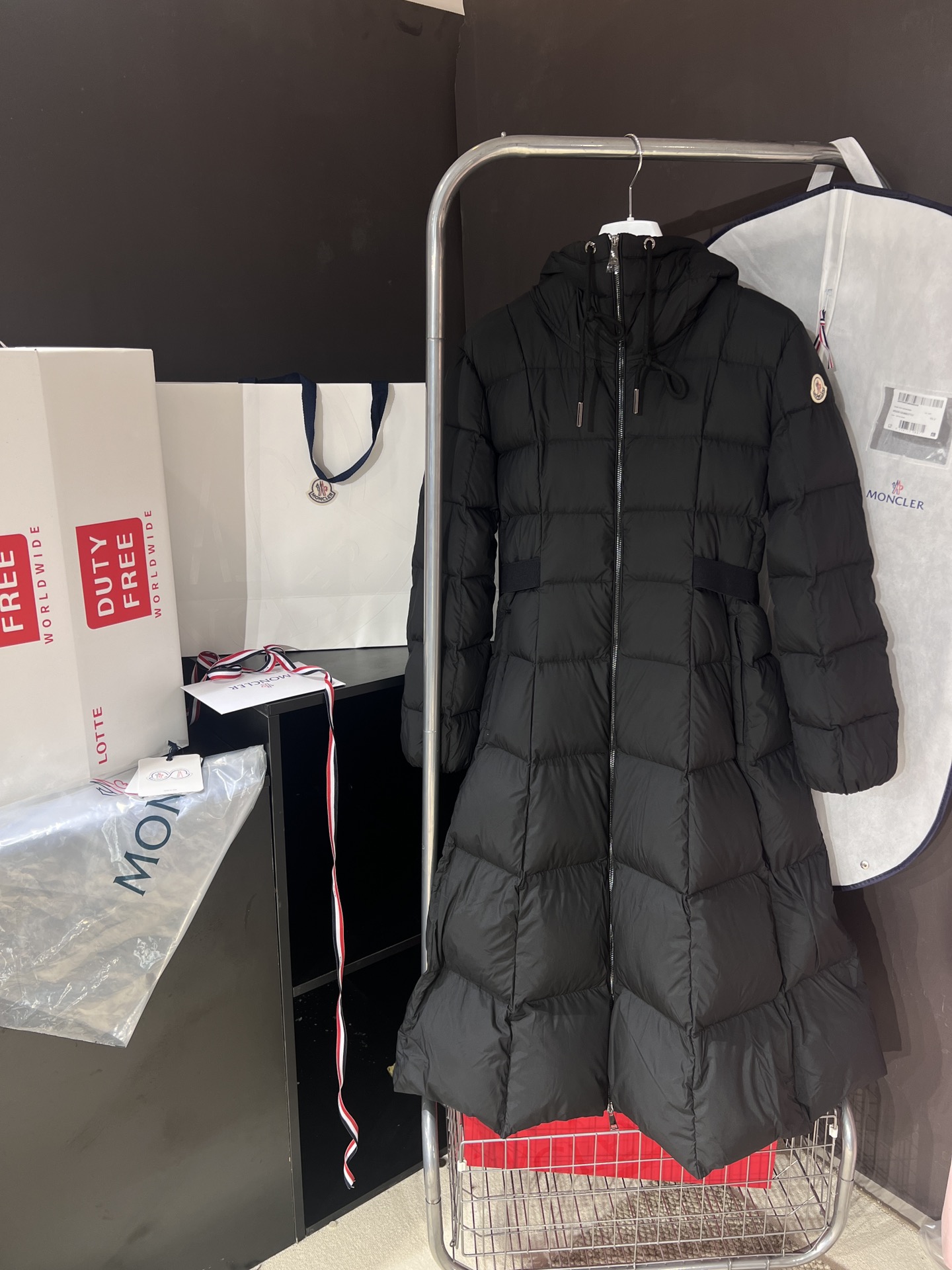 몽클레어 Moncler 패딩