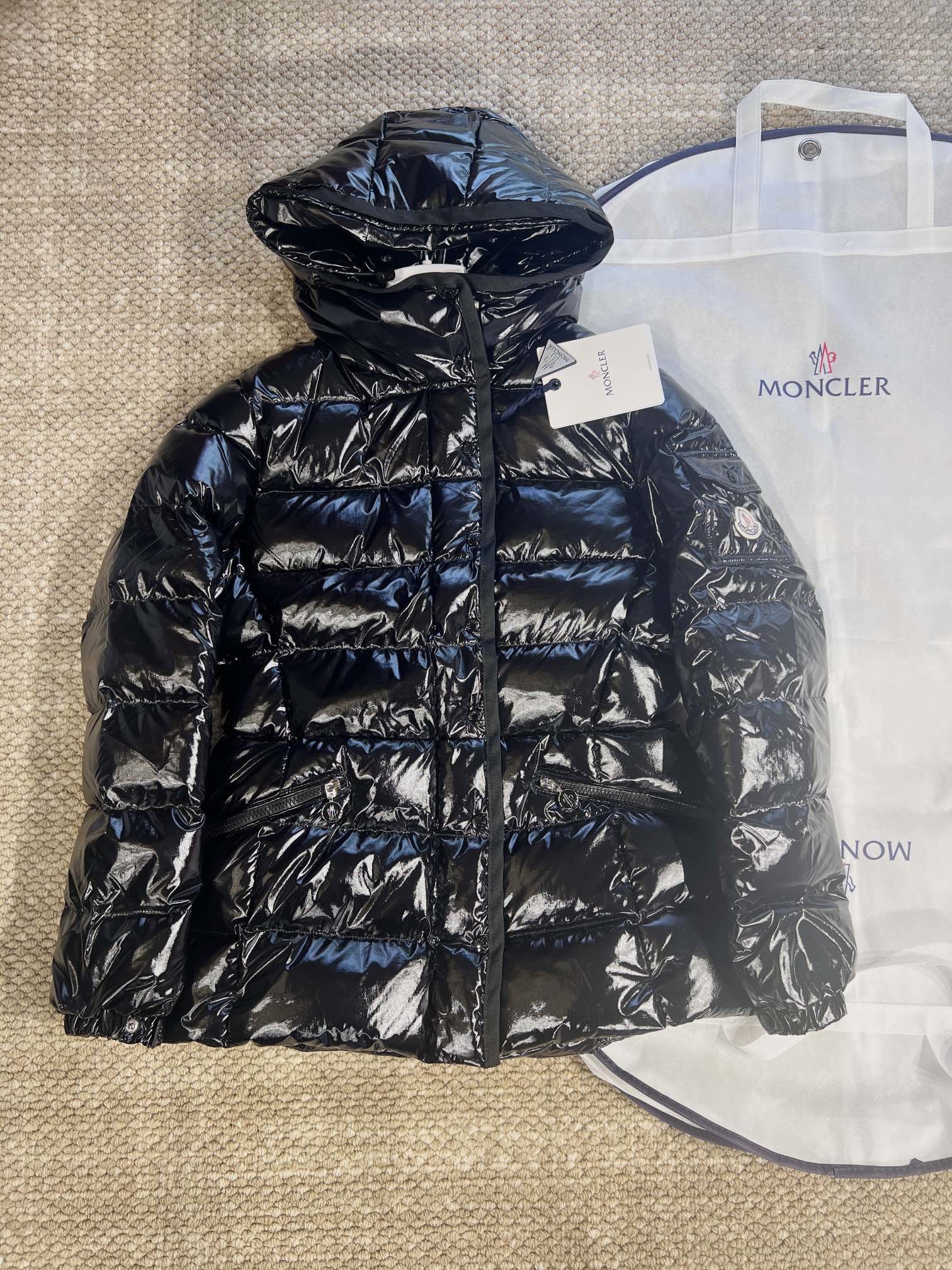 몽클레어 Moncler 패딩