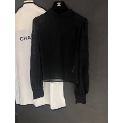 샤넬 CHANEL 긴팔 티셔츠
