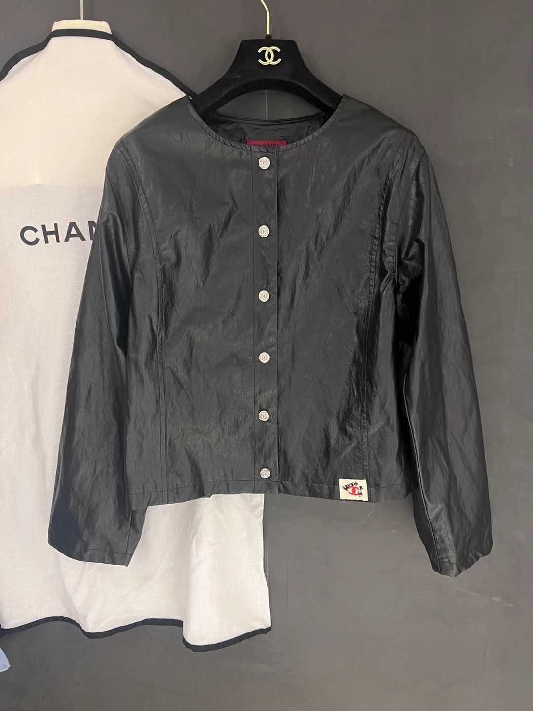 샤넬 CHANEL 재킷