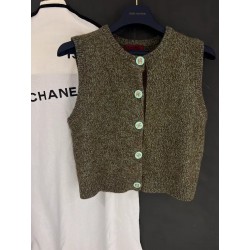 샤넬 CHANEL 조끼