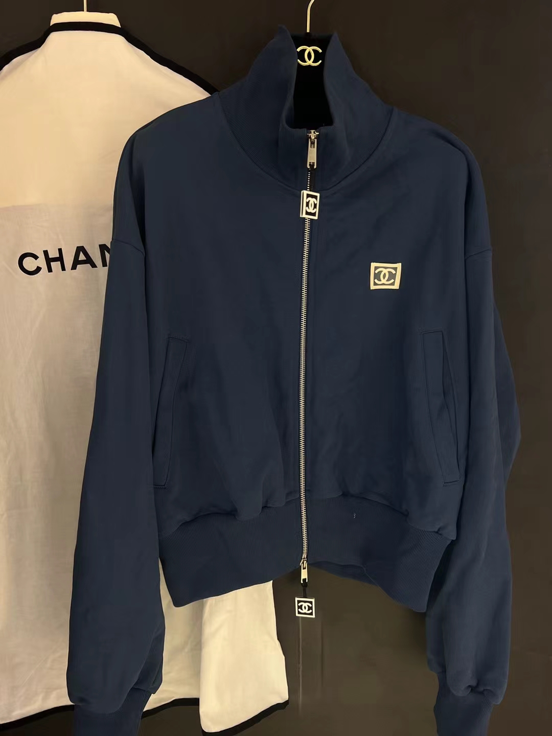 샤넬 CHANEL 재킷