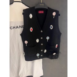 샤넬 CHANEL 조끼