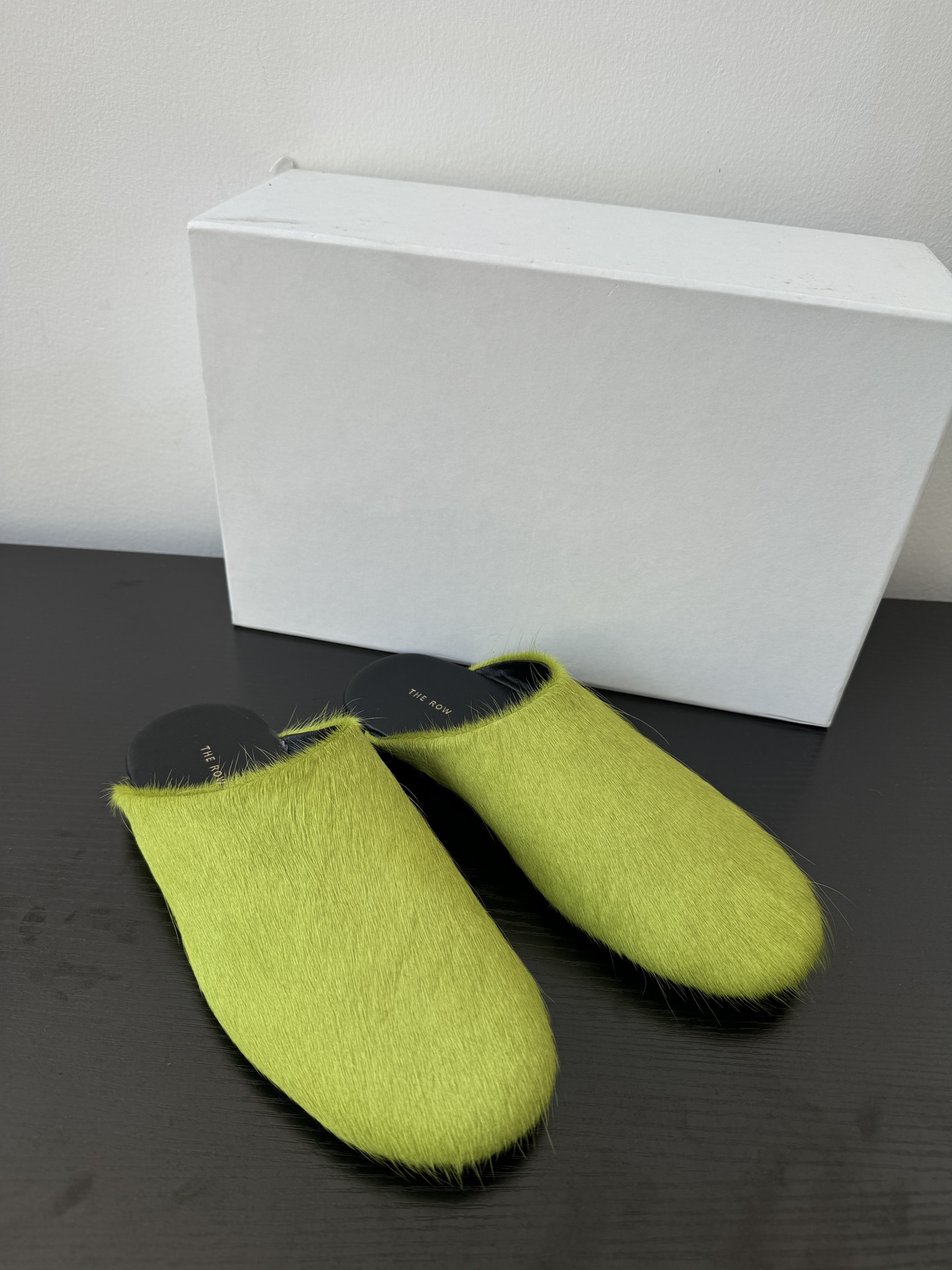 더 로우 The Row 슬리퍼