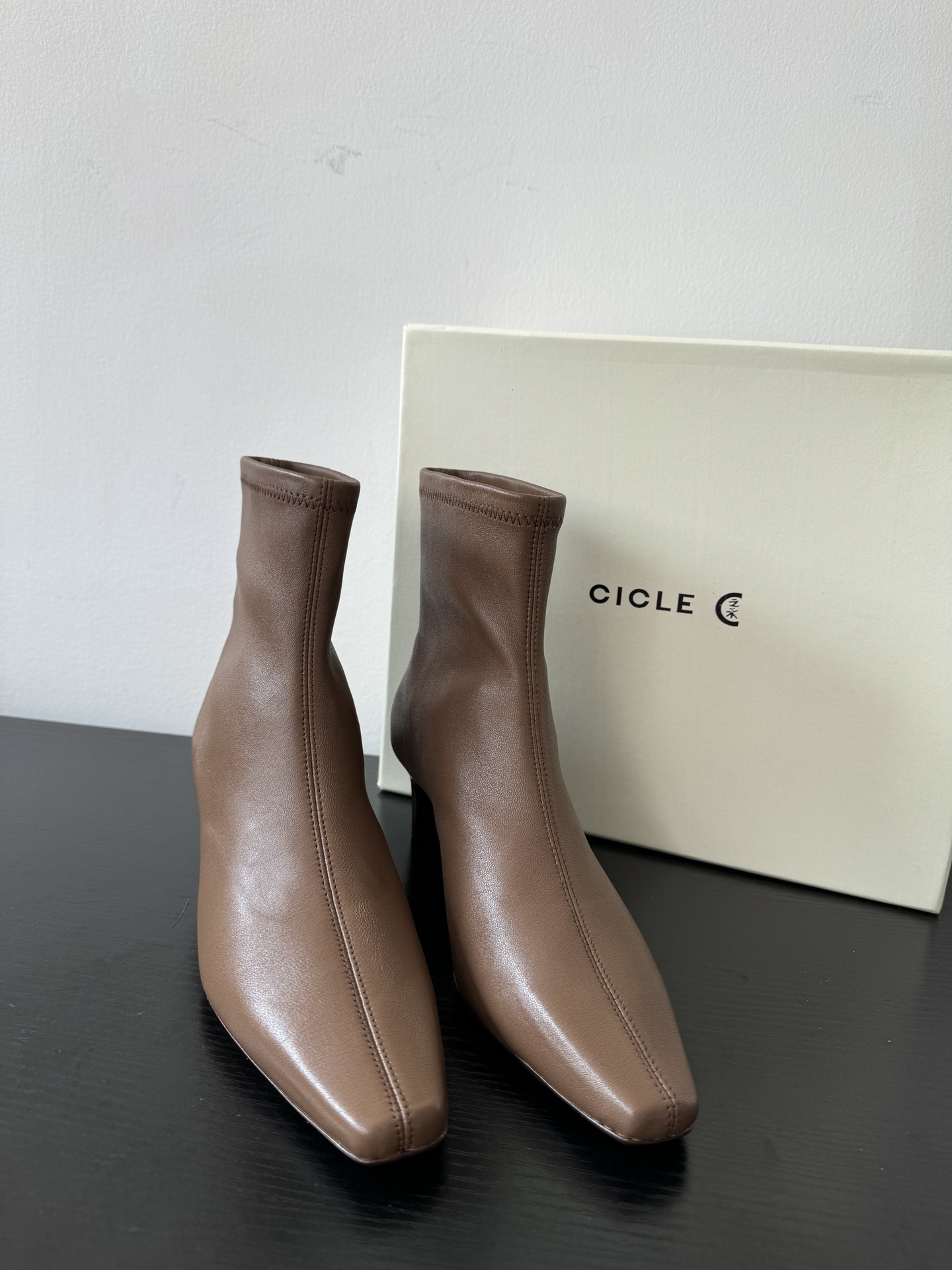 CICLE 부츠