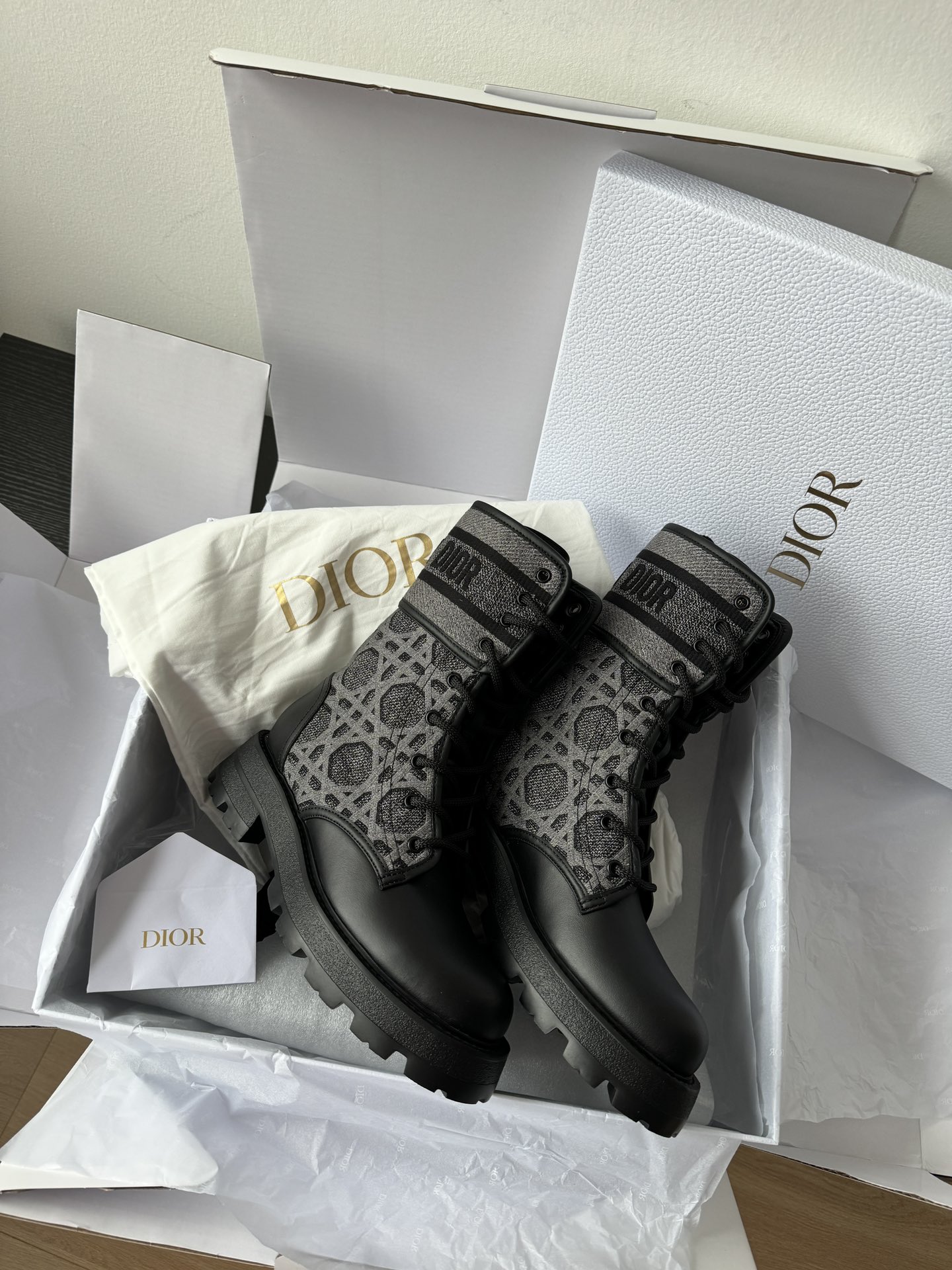 디올 DIOR 장화