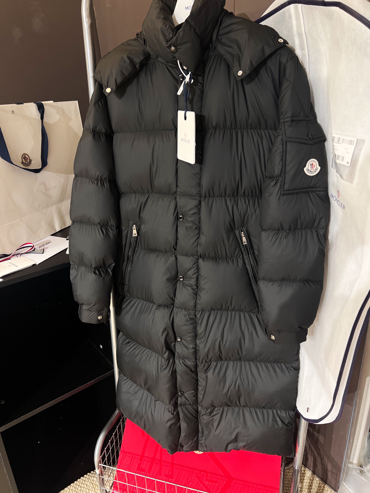 몽클레어 Moncler 패딩