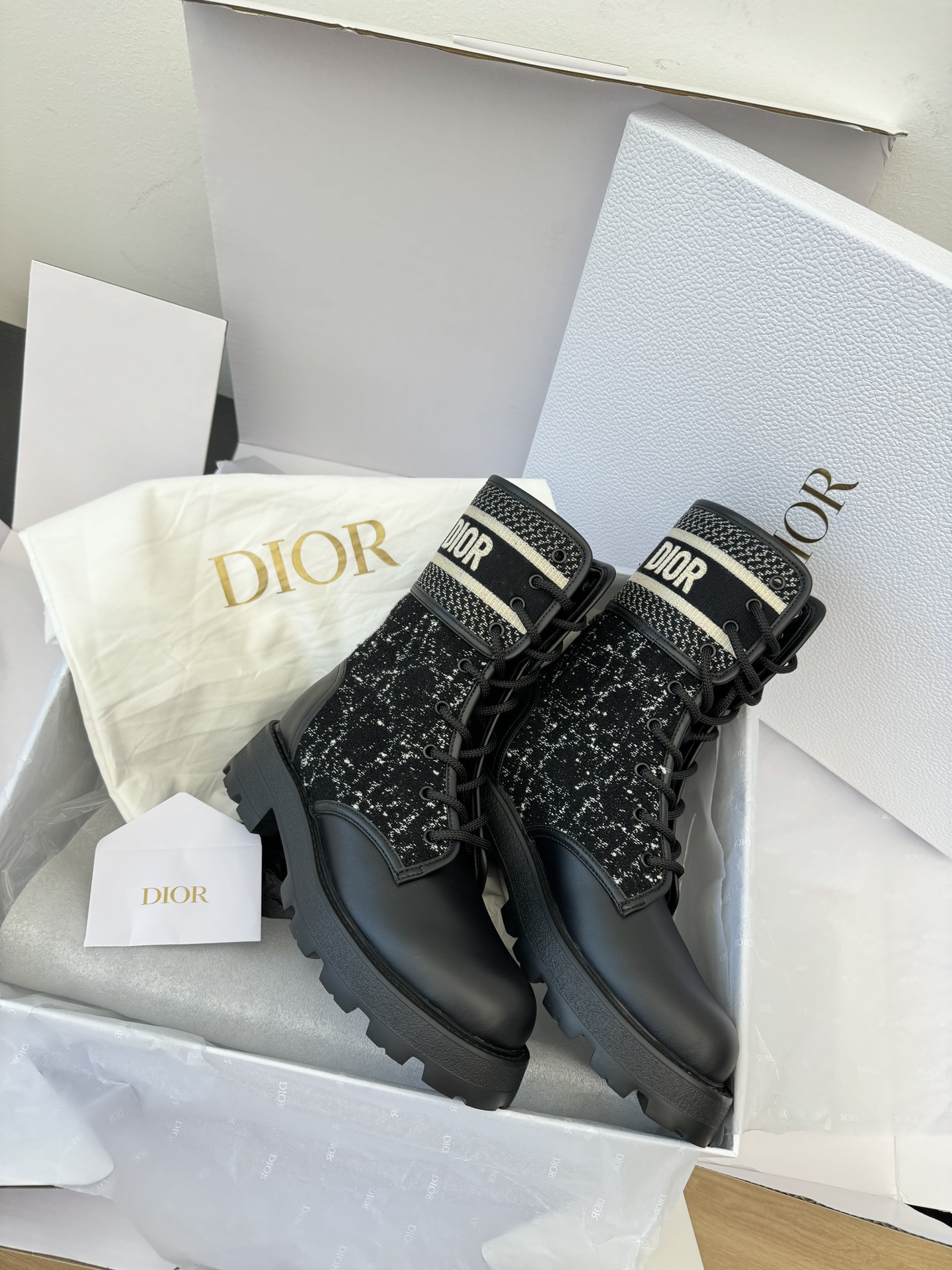 디올 DIOR 장화