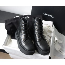 샤넬 CHANEL 부츠