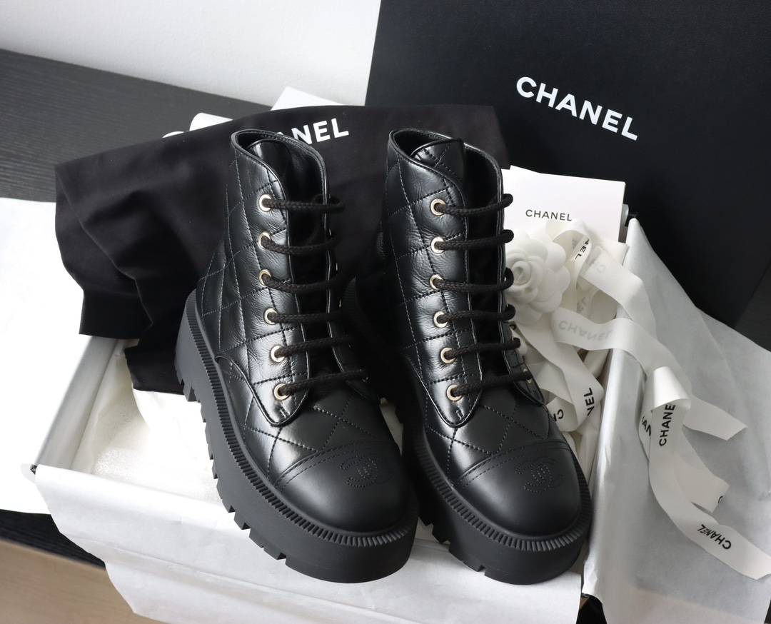 샤넬 CHANEL 부츠