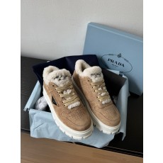 프라다 Prada 스니커즈