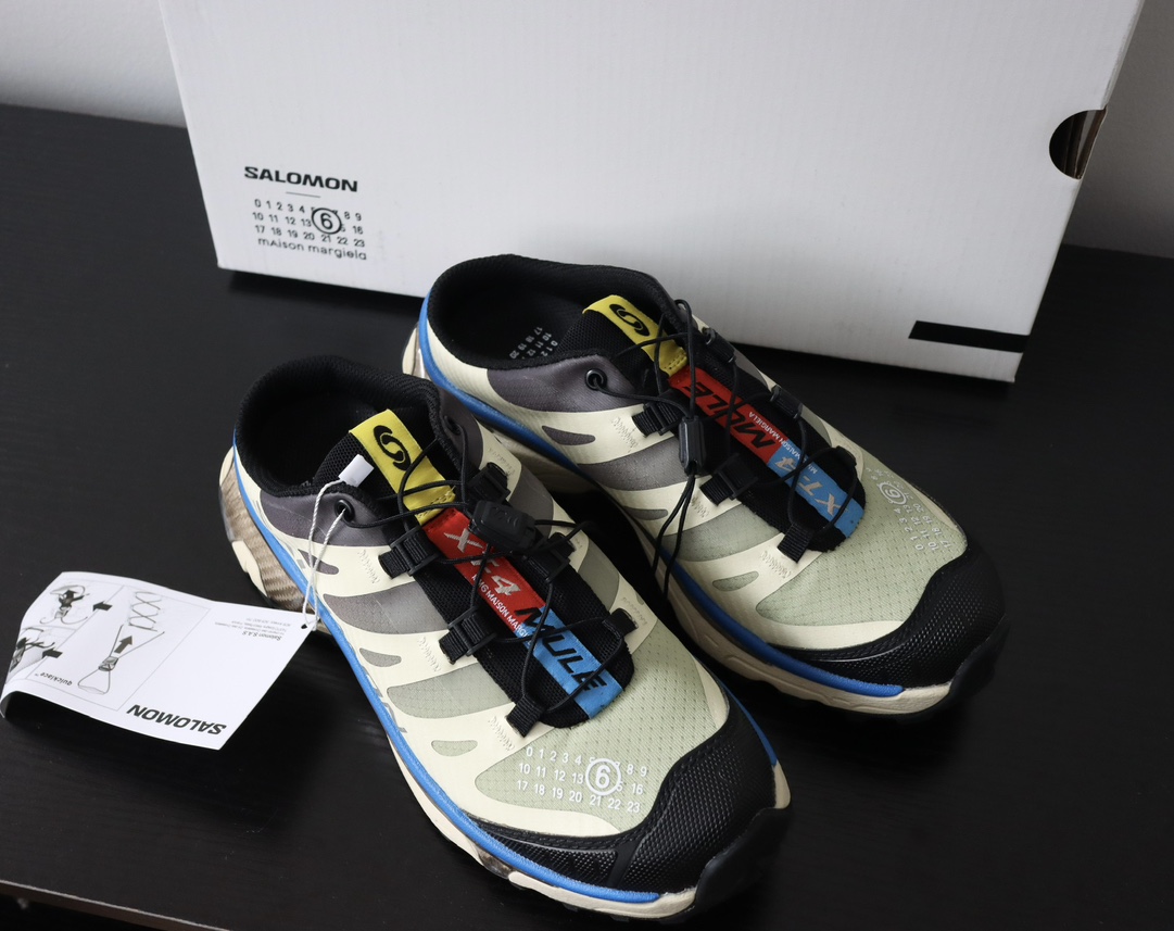 Masion Margiela runner 스니커즈