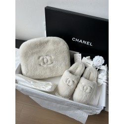샤넬 CHANEL 슬리퍼