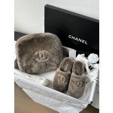 샤넬 CHANEL 슬리퍼
