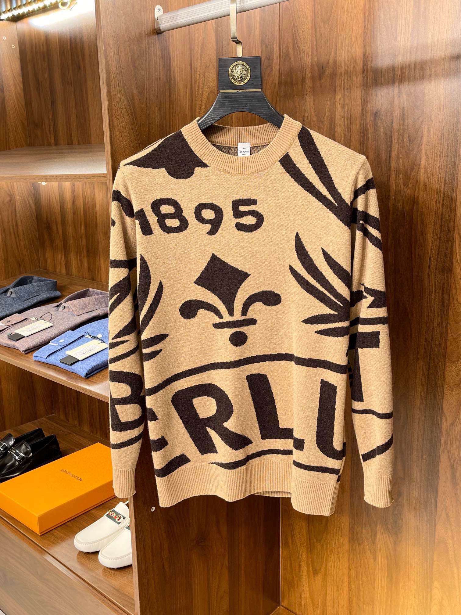 벨루티 BERLUTI 스웨터