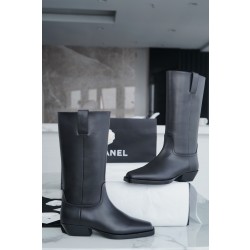샤넬 CHANEL 부츠