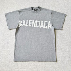 발렌시아가 Balenciaga 반팔 티셔츠