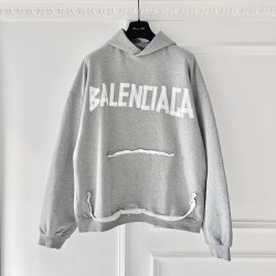 발렌시아가 Balenciaga 후드티셔츠
