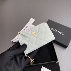 샤넬 Chanel 0221 카드 케이스 11.5CM