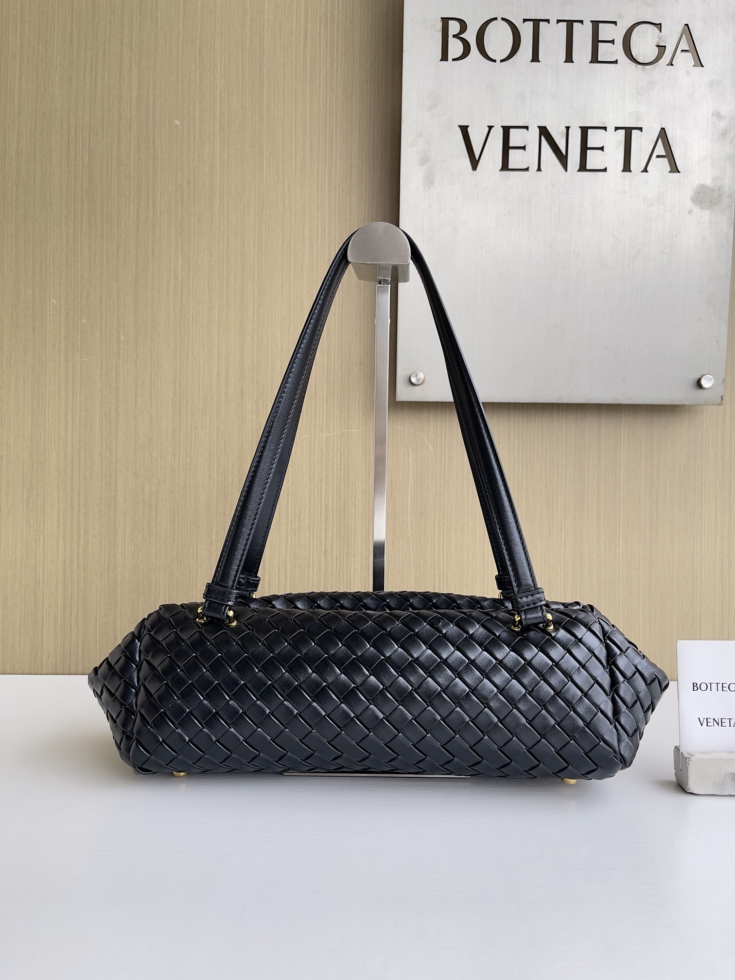 보테가베네타 Bottega Veneta 숄더백 Let‘s Go Intrecciato 796258 