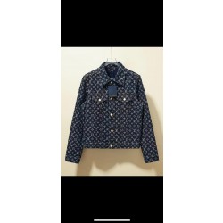 루이비통 Louis Vuitton 데님 재킷