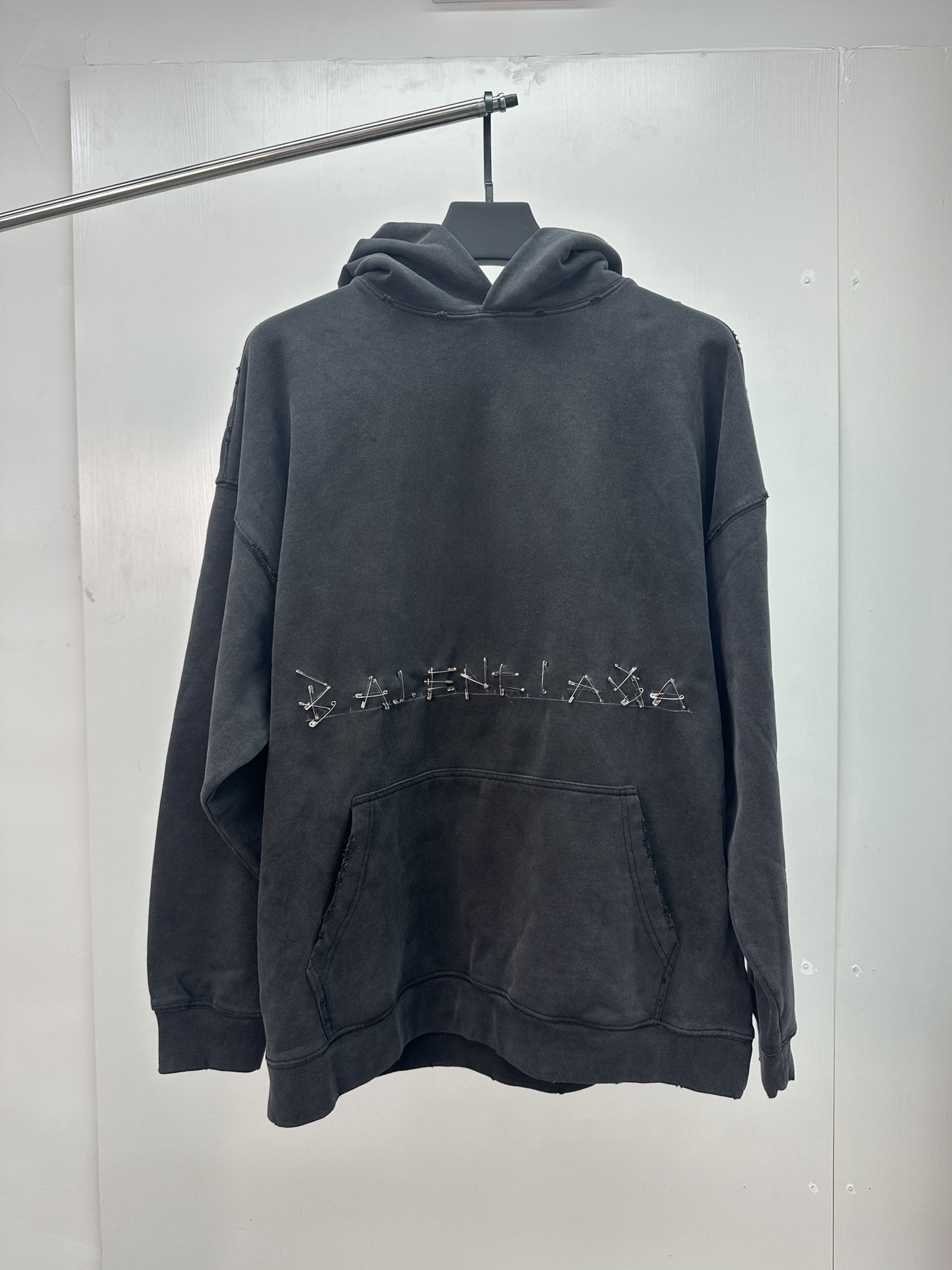 발렌시아가 Balenciaga 후드티셔츠