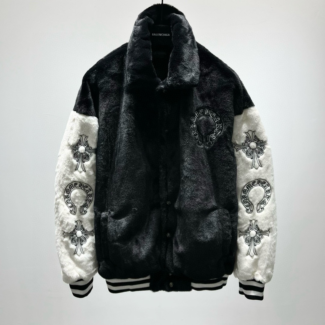 크롬하츠 Chrome Hearts 재킷