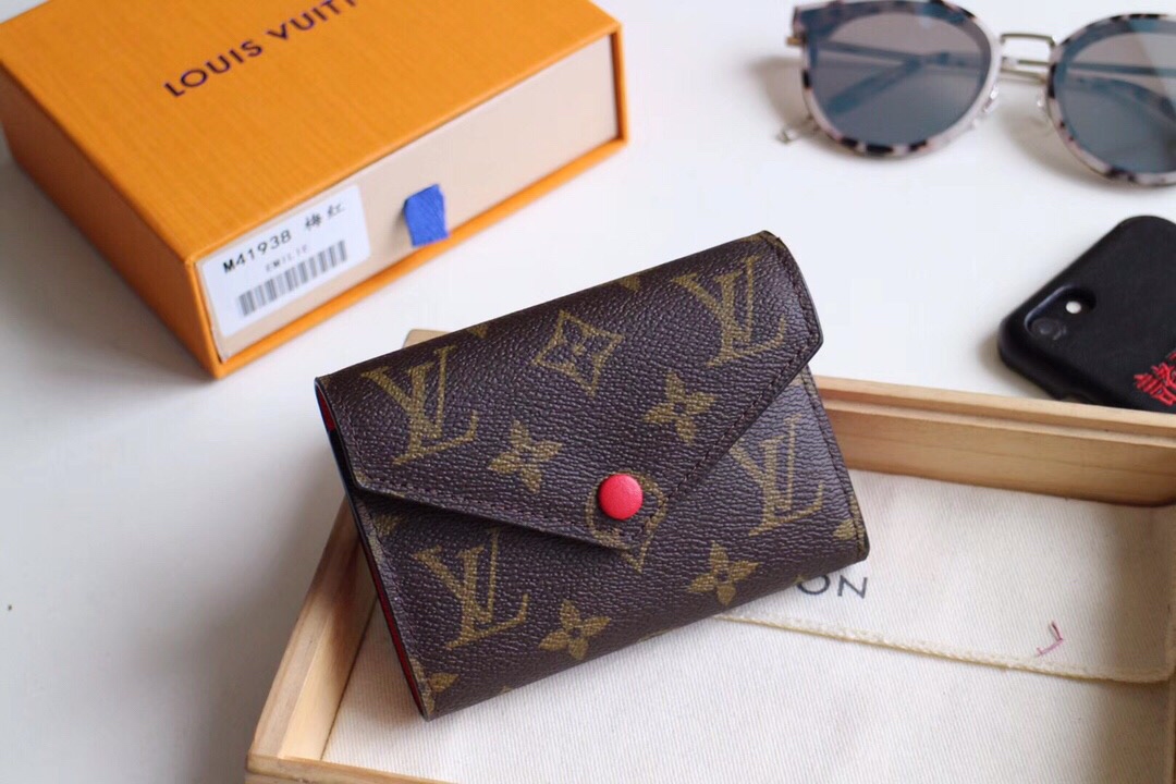 루이비통 Louis Vuitton M41938 지갑 12CM