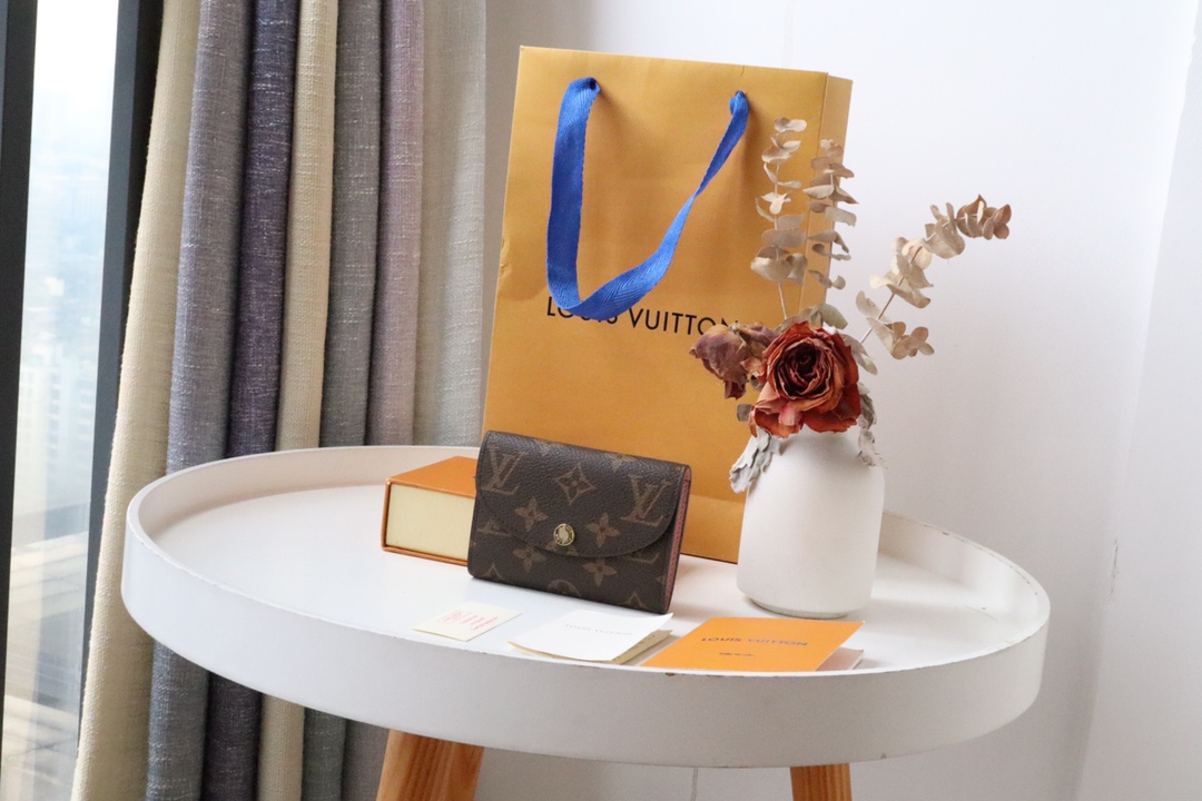 루이비통 Louis Vuitton M62361 지갑 11CM