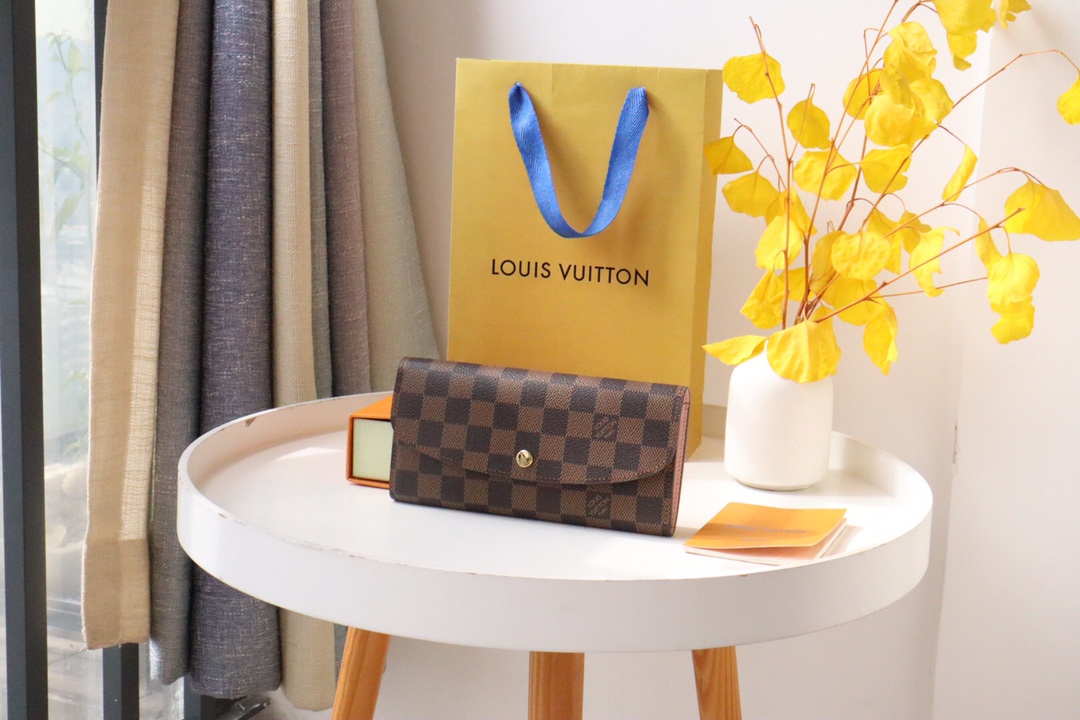 루이비통 Louis Vuitton M60136 지갑 19CM