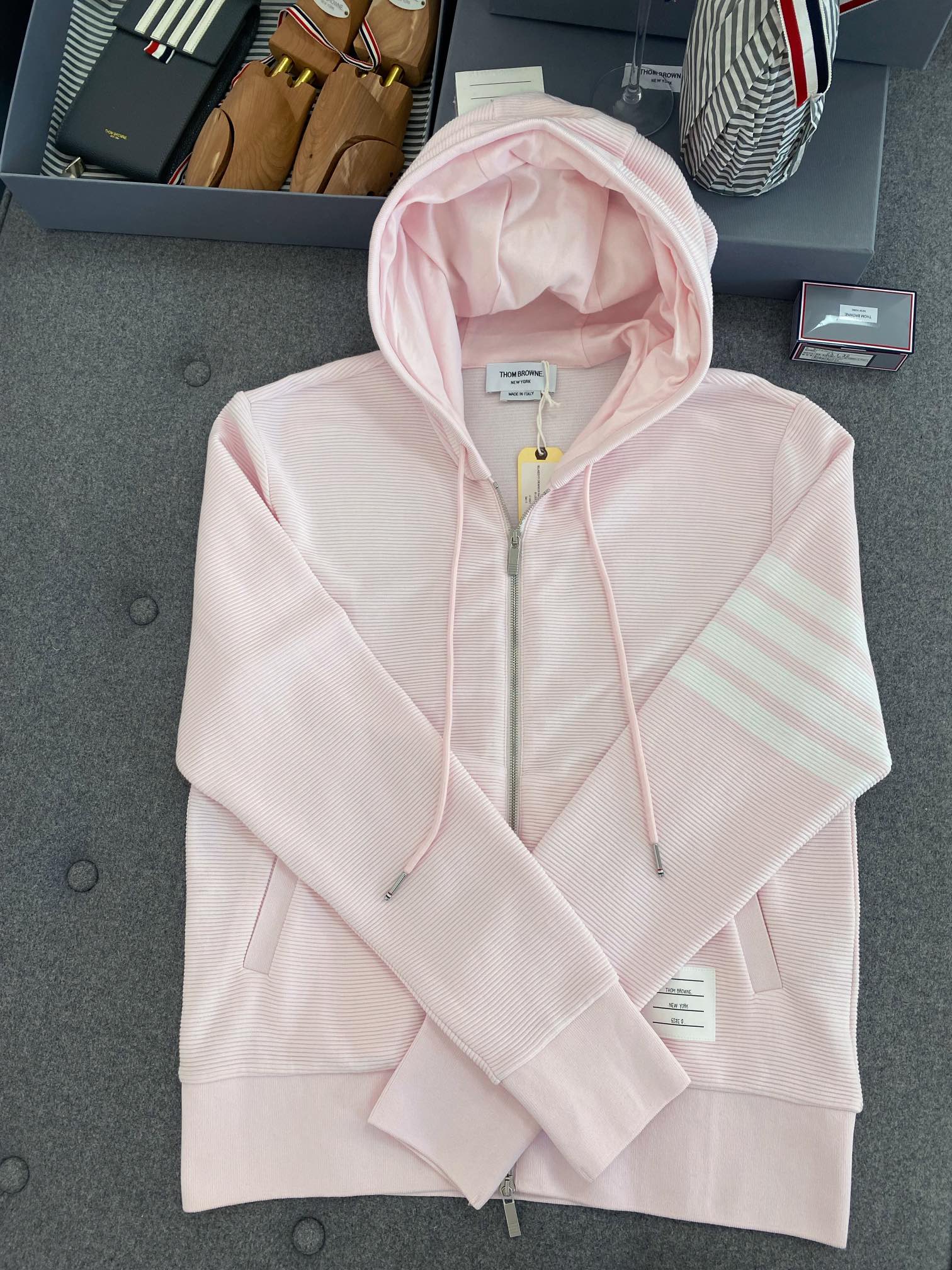 톰브라운 Thom Browne 재킷