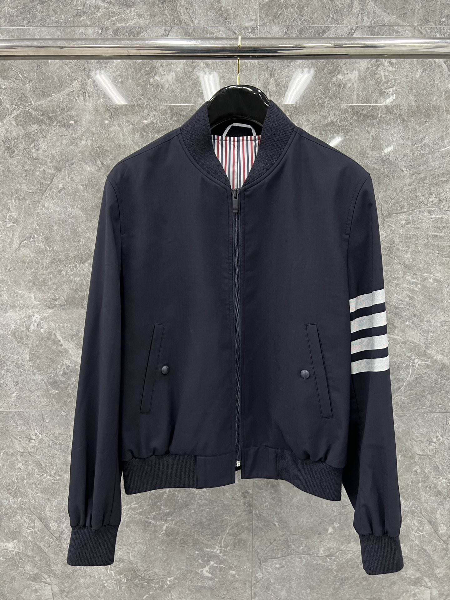 [대리석집] 톰브라운 Thom Browne 재킷