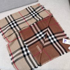 버버리 Burberry 숄 220×70CM