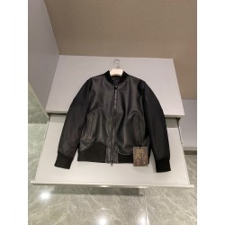 루이비통 Louis Vuitton 레더 재킷