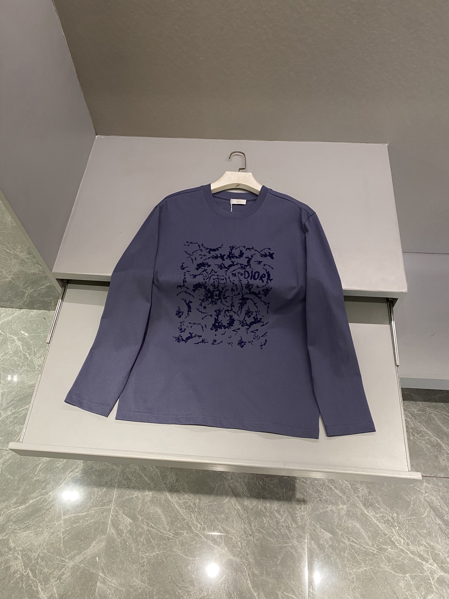 디올 Dior 긴팔 티셔츠