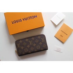 루이비통 Louis Vuitton M60017 지갑 19CM