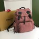 버버리 Burberry 1226 The Rucksack 백팩 42CM