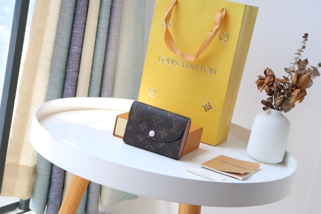 루이비통 Louis Vuitton M66540 지갑 11CM