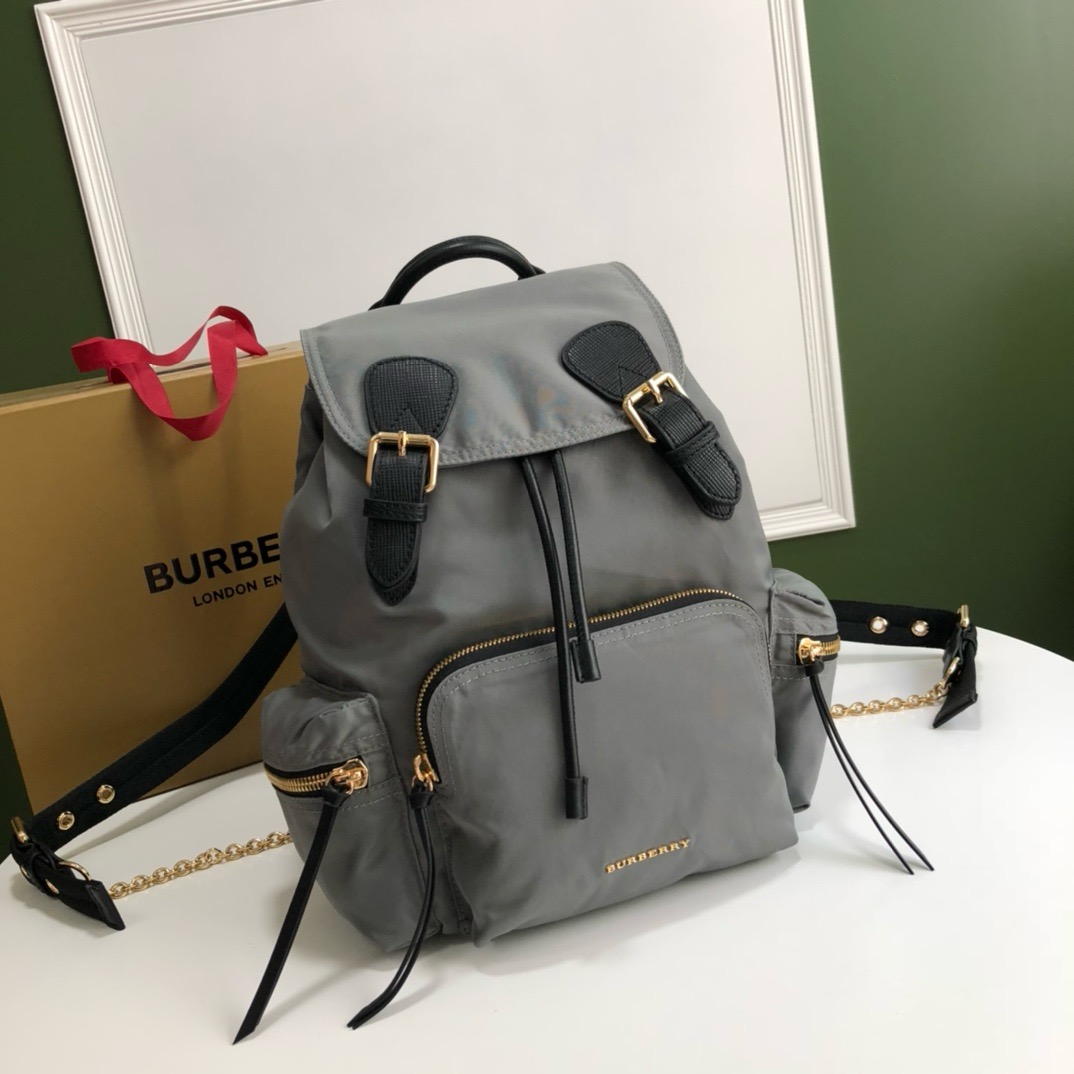 버버리 Burberry 1254 백팩 33CM