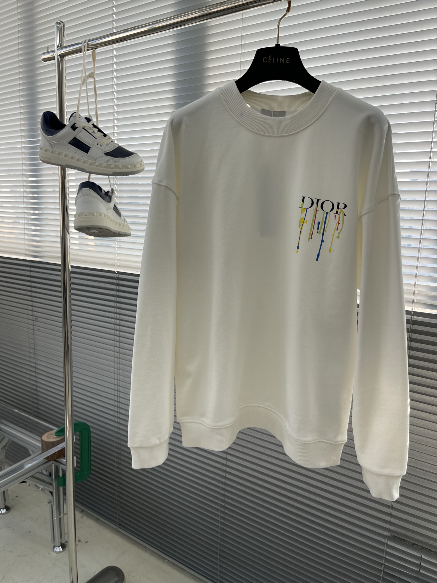 디올 DIOR 맨투맨