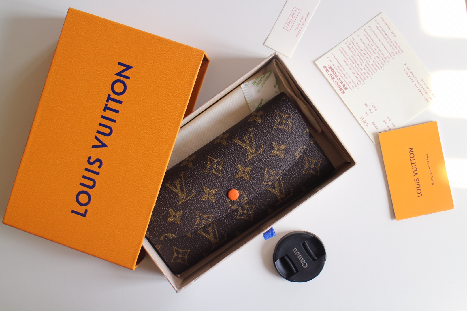 루이비통 Louis Vuitton M61289 지갑 19CM