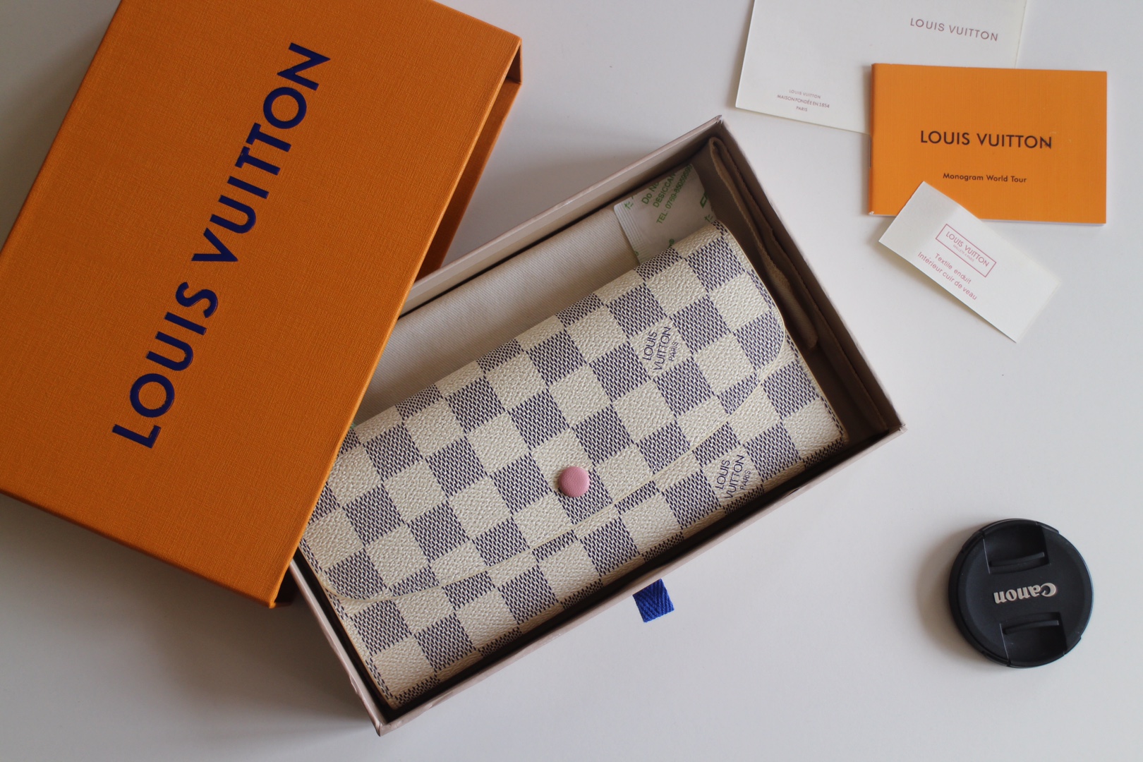 루이비통 Louis Vuitton M61289 지갑 19CM