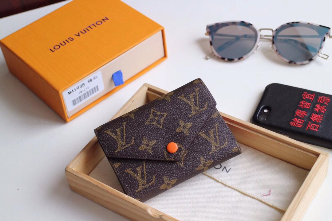 루이비통 Louis Vuitton M41938 지갑 12CM
