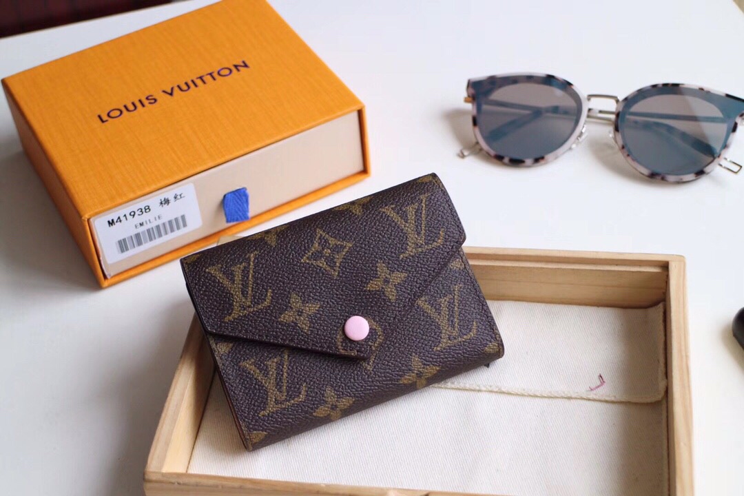 루이비통 Louis Vuitton M41938 지갑 12CM